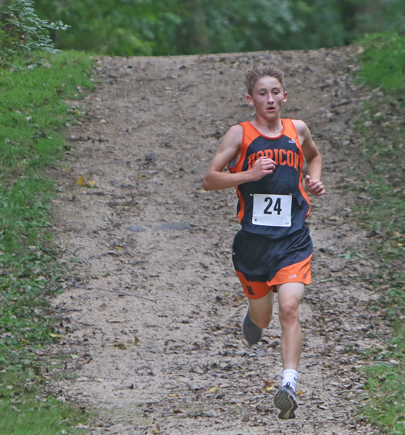 Logan McDonald